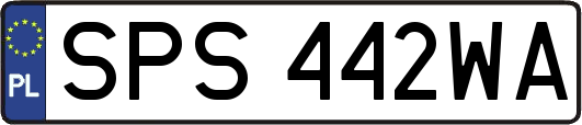 SPS442WA