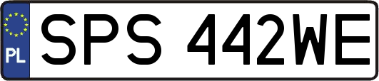 SPS442WE