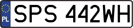 SPS442WH