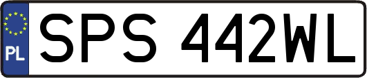 SPS442WL