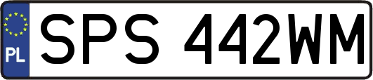 SPS442WM