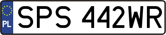 SPS442WR
