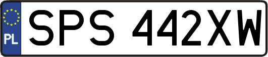SPS442XW