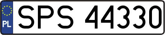 SPS44330