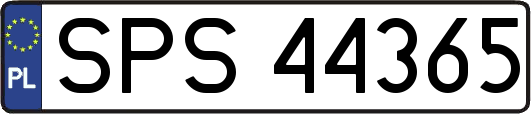 SPS44365