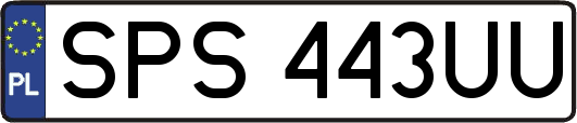 SPS443UU
