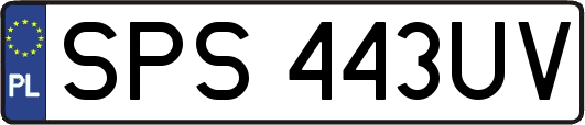 SPS443UV