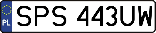 SPS443UW