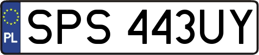 SPS443UY