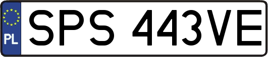 SPS443VE