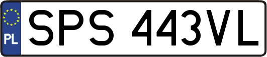 SPS443VL