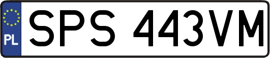 SPS443VM