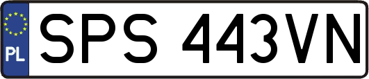 SPS443VN