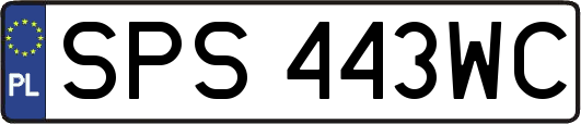 SPS443WC