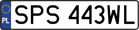 SPS443WL