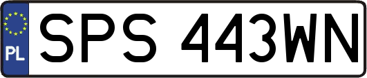 SPS443WN