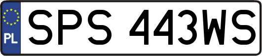 SPS443WS