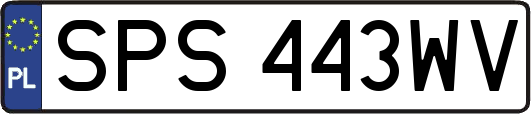 SPS443WV