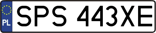 SPS443XE