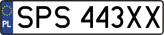 SPS443XX