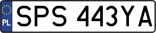 SPS443YA