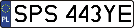 SPS443YE