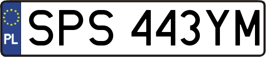 SPS443YM