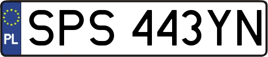 SPS443YN