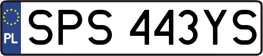 SPS443YS