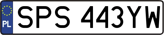 SPS443YW