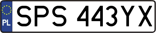 SPS443YX