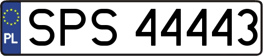 SPS44443