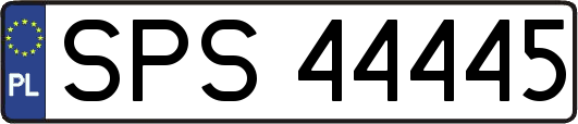 SPS44445