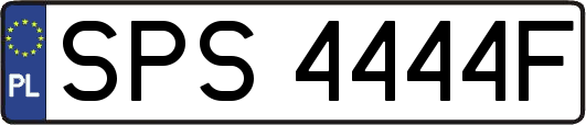 SPS4444F