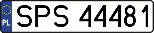SPS44481