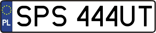 SPS444UT