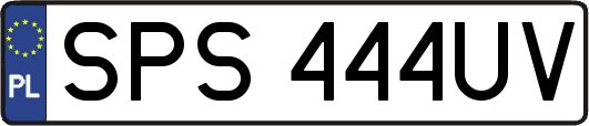 SPS444UV