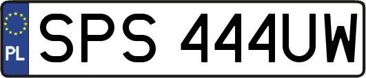 SPS444UW