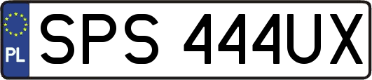 SPS444UX