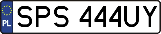 SPS444UY