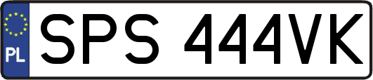 SPS444VK