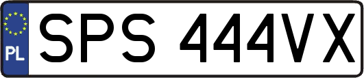 SPS444VX