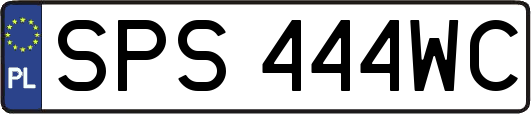 SPS444WC