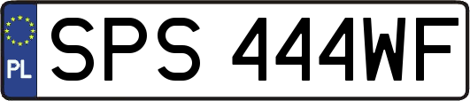 SPS444WF
