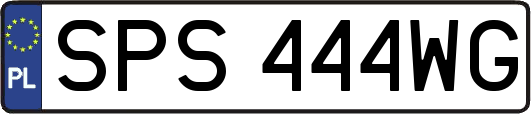 SPS444WG
