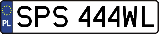 SPS444WL