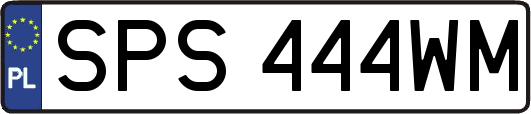SPS444WM