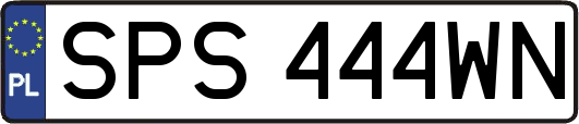 SPS444WN