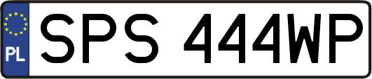 SPS444WP