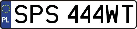 SPS444WT